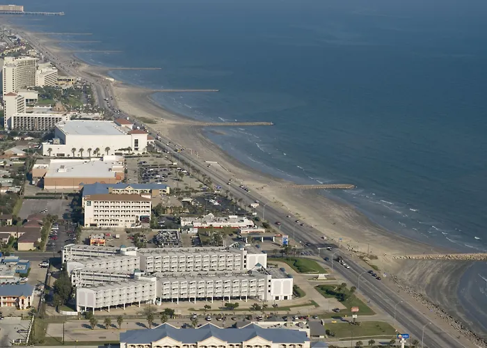 Casa Del Mar Beachfront Suites Galveston