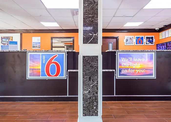 Motel 6-Jonesboro, Ga