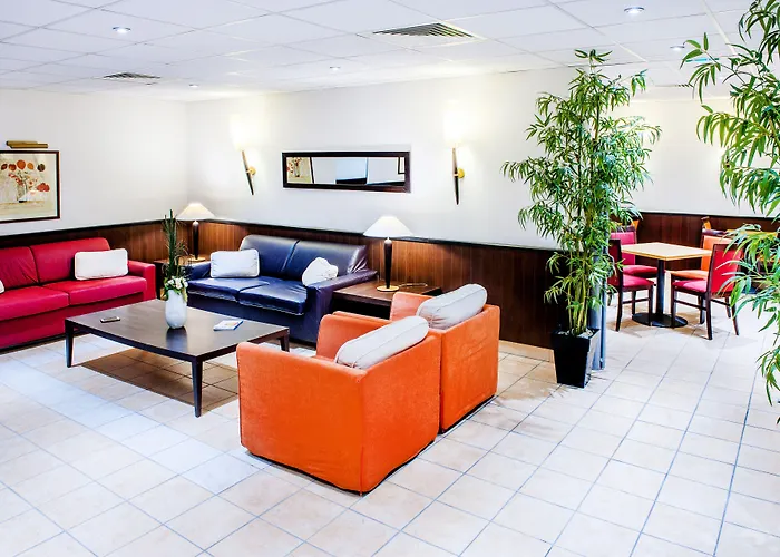 Appart'Hotel Saint Jean