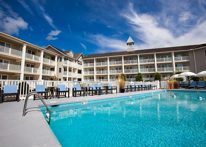 Sandpiper Beach Club Cape May