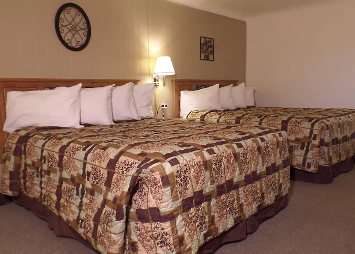 Kinnikinnik Motor Lodge Estes Park
