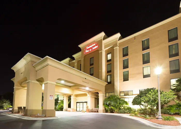 Hampton Inn & Suites Jacksonville-Airport