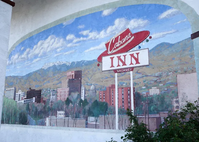 Cabana Inn - Boise