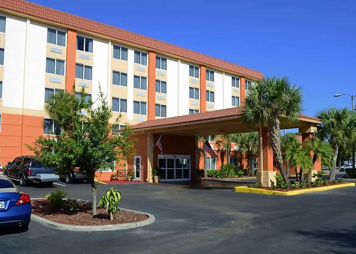Comfort Inn St Petersburg North