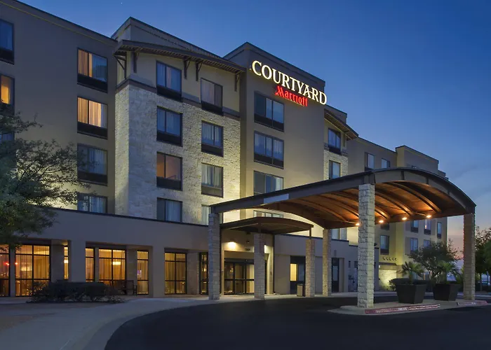 Courtyard Austin Airport