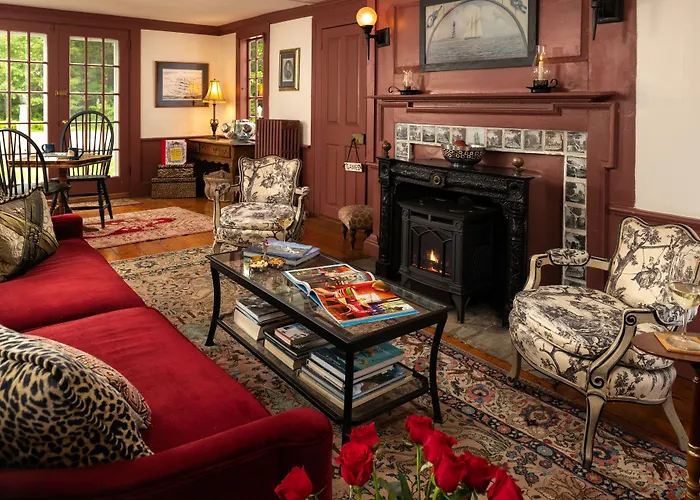 Waldo Emerson Inn