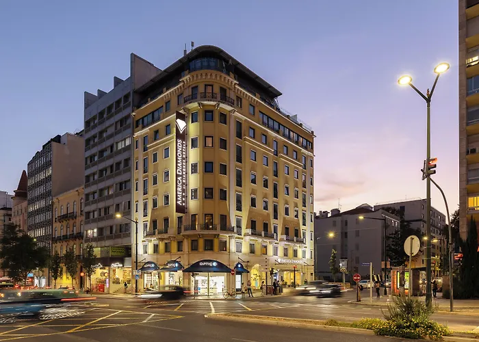 America Diamonds Hotel
