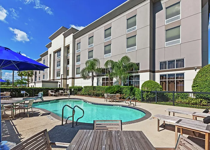Hampton Inn & Suites Houston-Bush Intercontinental Airport