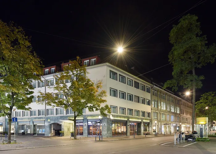 Hotel City Zuerich Design & Lifestyle