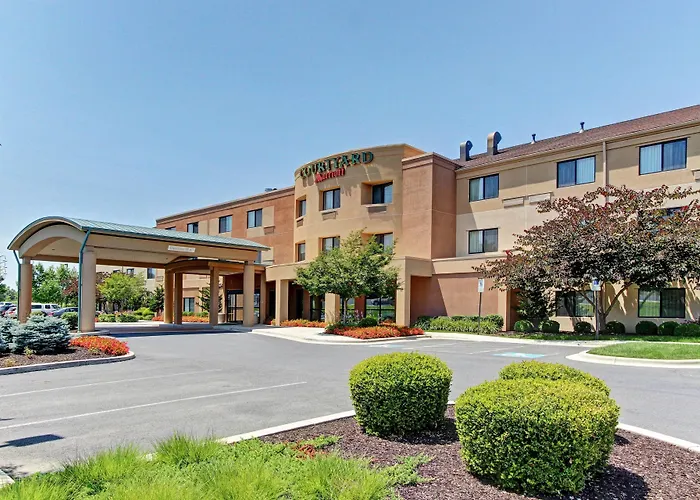 Courtyard By Marriott Harrisburg West/Mechanicsburg