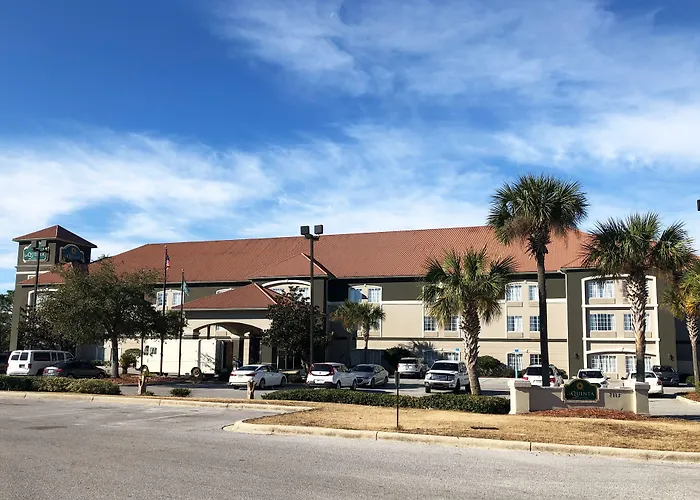 La Quinta By Wyndham Pcb Coastal Palms Hotel Upper Grand Lagoon