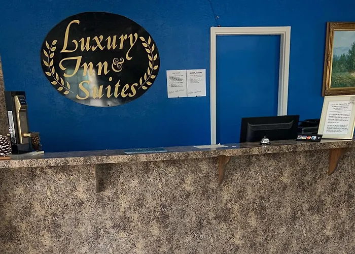 Luxury Inn Forrest City