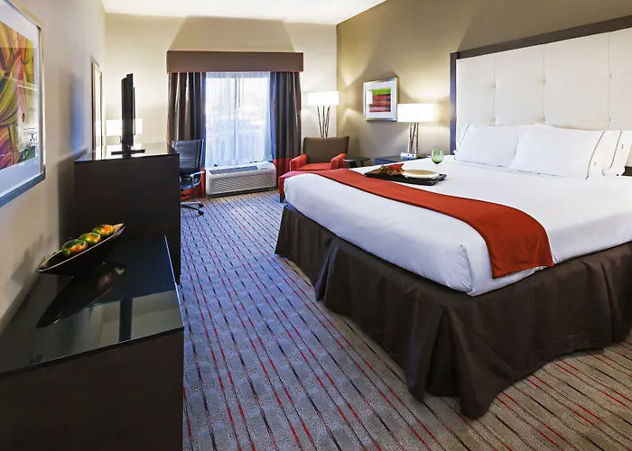 Holiday Inn Express Frisco Legacy Park Area By Ihg