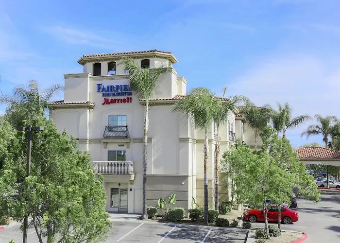 Fairfield Inn & Suites Temecula