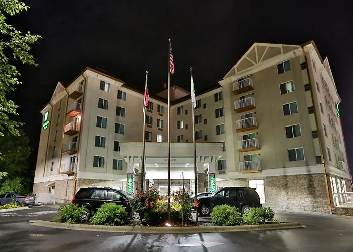 Holiday Inn Express & Suites Asheville Downtown By Ihg