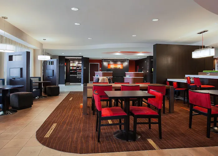 Courtyard By Marriott Corpus Christi Hotel