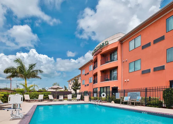 Courtyard By Marriott Corpus Christi Hotel