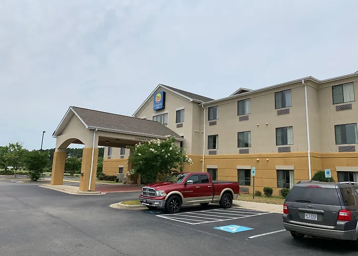 Comfort Inn Smithfield Near I-95