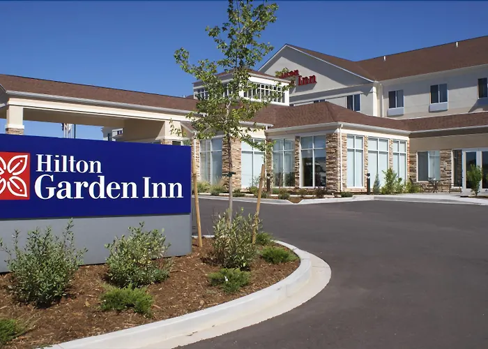 Hilton Garden Inn Fort Collins