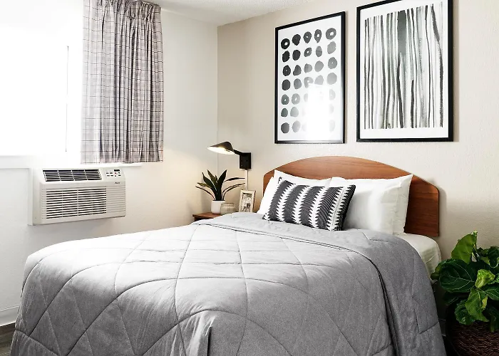 Intown Suites Extended Stay Atlanta Ga - Indian Trail