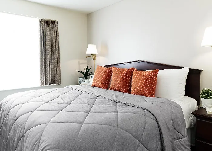 Intown Suites Extended Stay Atlanta Ga - Indian Trail