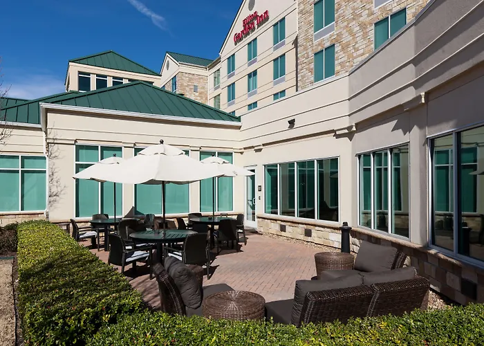 Hilton Garden Inn Frisco
