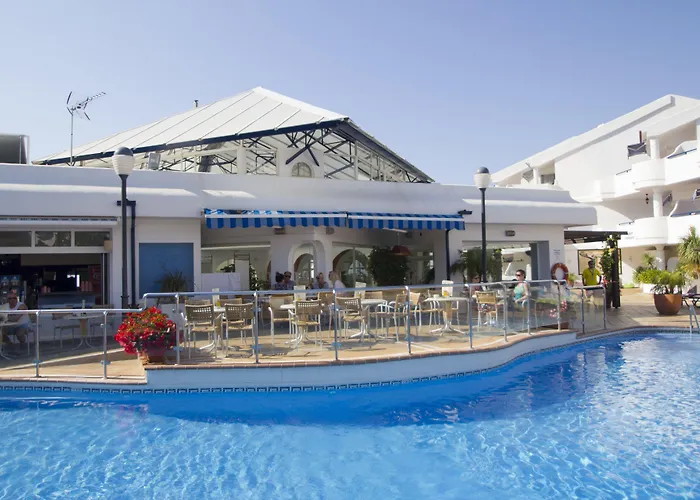 Sahara Sunset Aparthotel Benalmadena