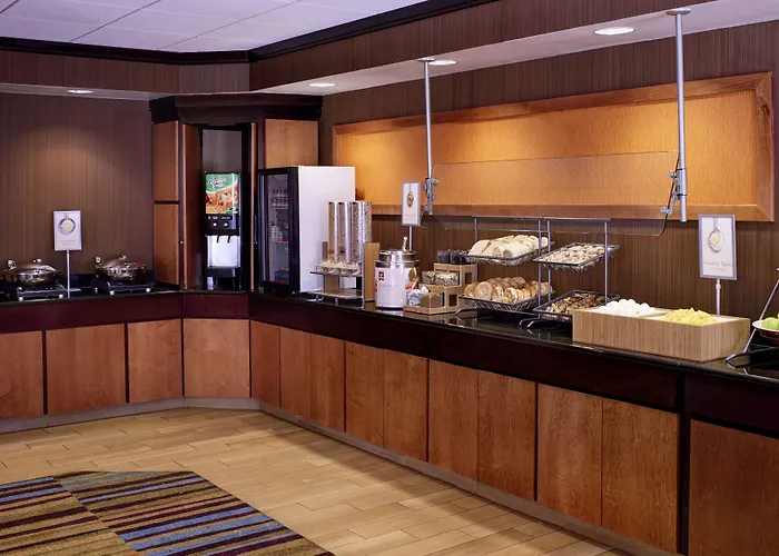 Fairfield Inn And Suites New Buffalo