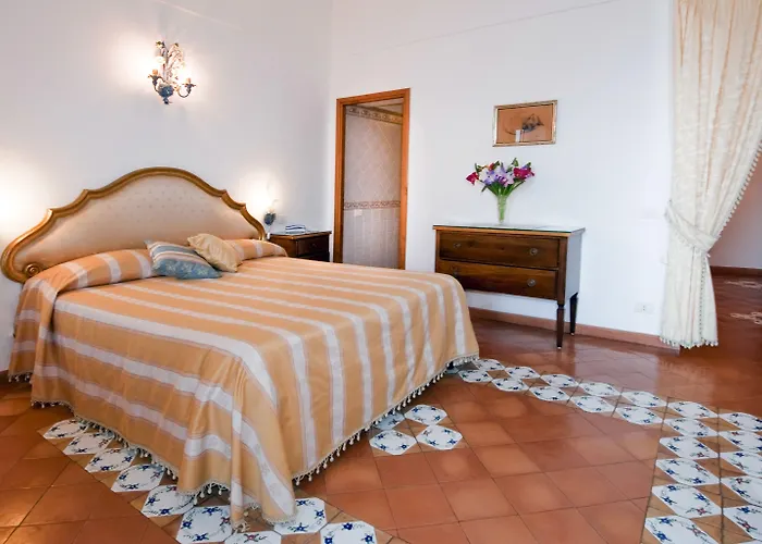 La Rosa Dei Venti Aparthotel Positano