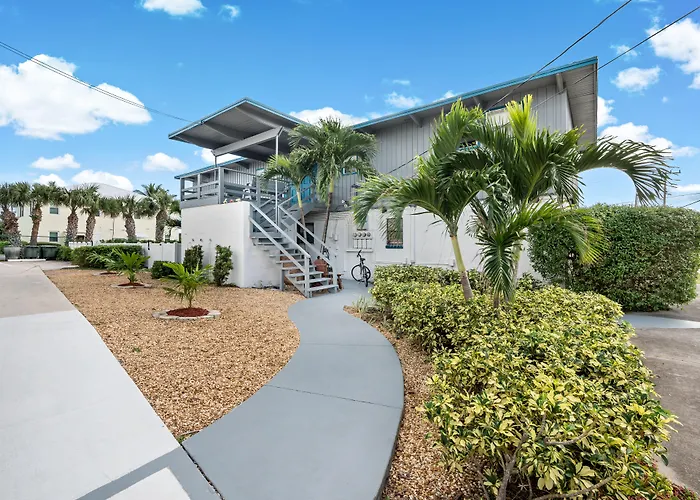 Royal Inn Beach Hutchinson Island Fort Pierce