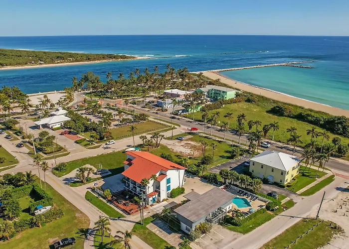 Royal Inn Beach Hutchinson Island Fort Pierce