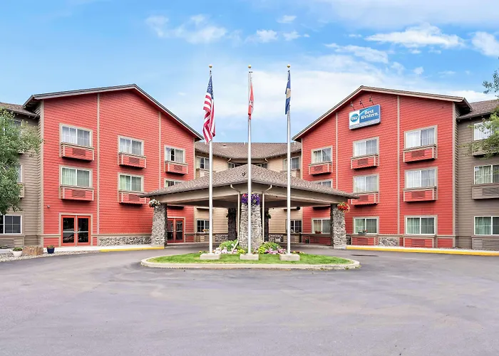 Best Western Rocky Mountain Lodge