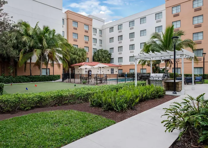 Homewood Suites By Hilton West Palm Beach