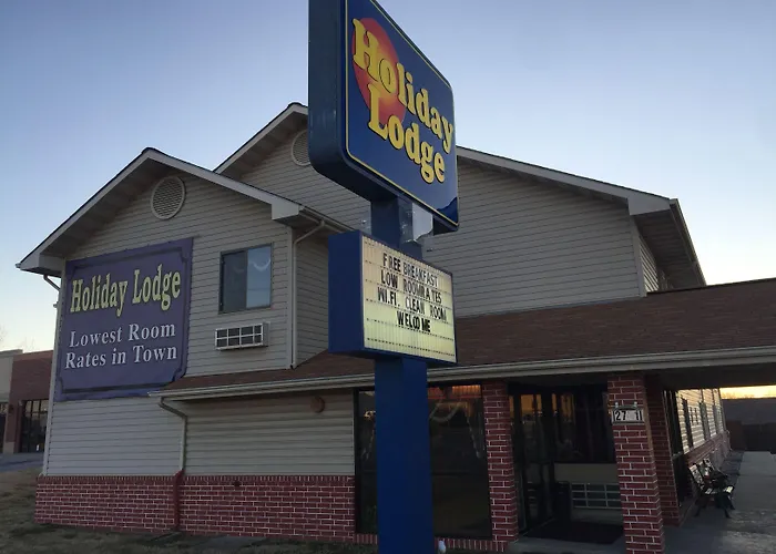 Holiday Lodge Pittsburg