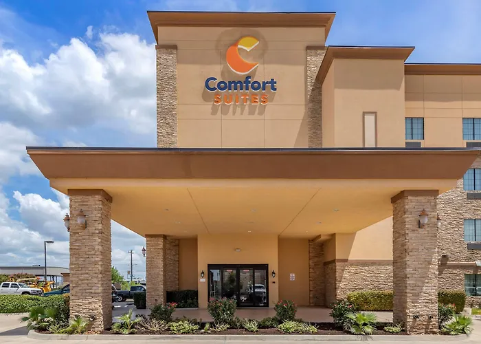 Comfort Suites Buda - Austin South