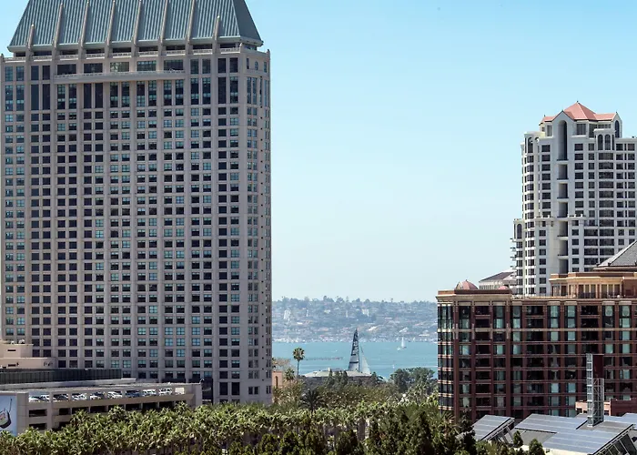 Residence Inn By Marriott San Diego Downtown/Gaslamp Quarter