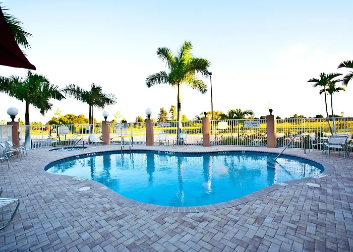 Fairfield Inn & Suites By Marriott Venice Venice Gardens