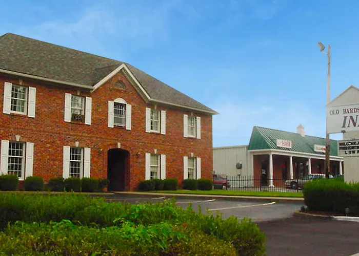 Old Bardstown Inn