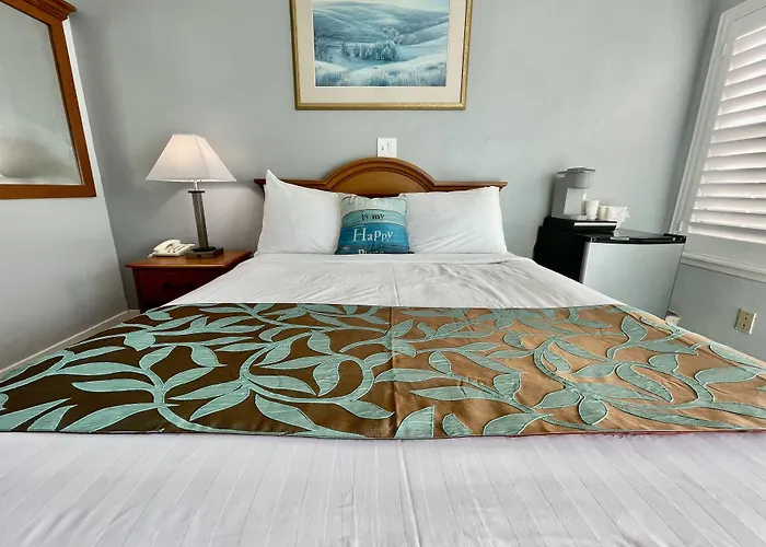 The Palomar Inn Pismo Beach