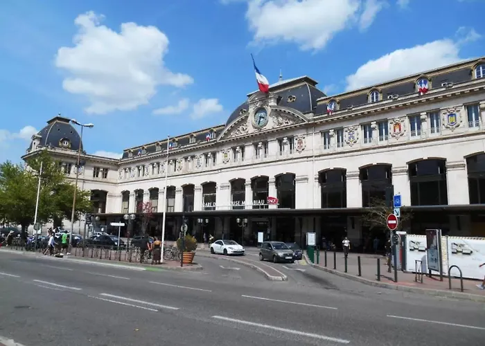 Hotel De Bordeaux