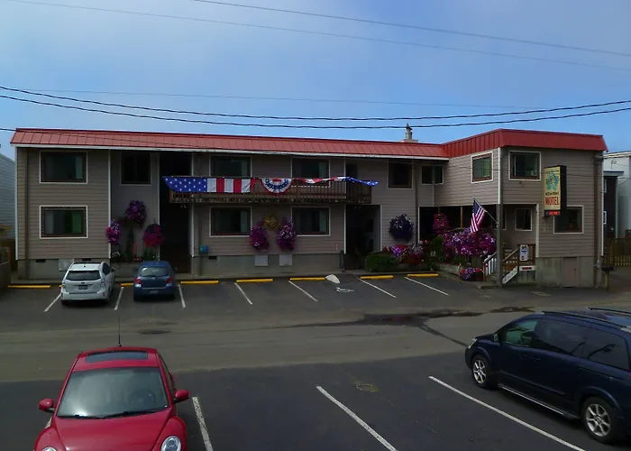 Tradewinds Motel Rockaway Beach