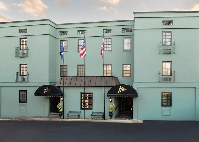 Indigo Inn Charleston