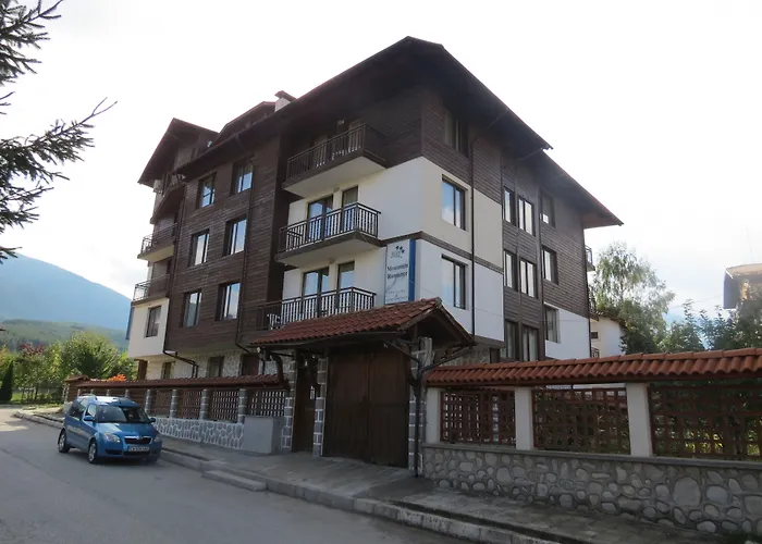 Apartments & Studios Mountain Romance
