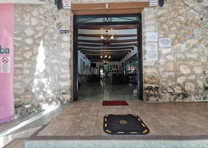 Hotel Doralba Inn Chichen
