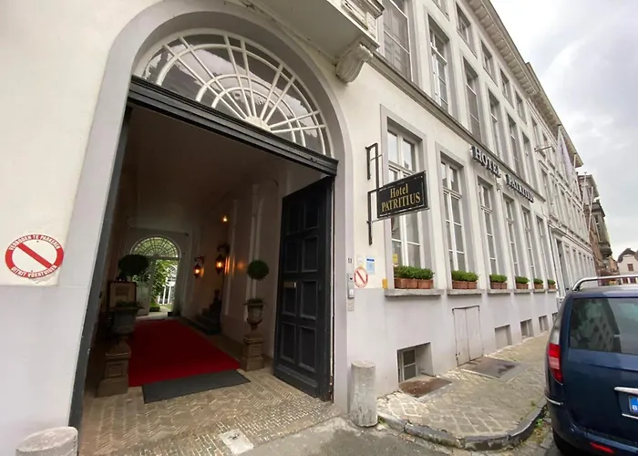 Hotel Patritius
