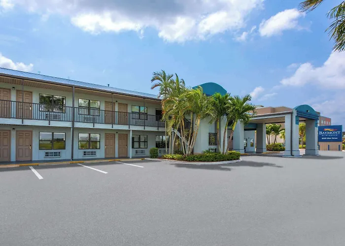 Baymont By Wyndham Punta Gorda/Port Charlotte