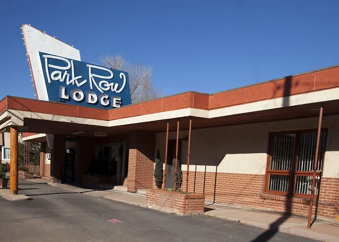 Park Row Lodge Manitou Springs