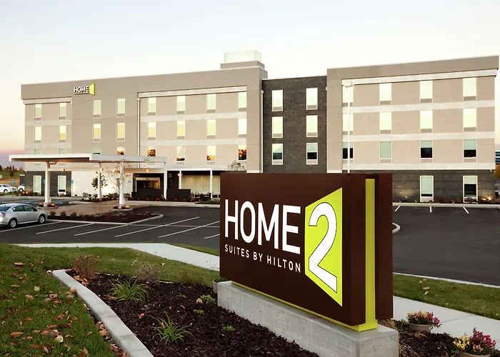 Home2 Suites By Hilton West Valley City