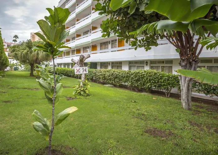 Tagoror Beach Apartments - Adults Only