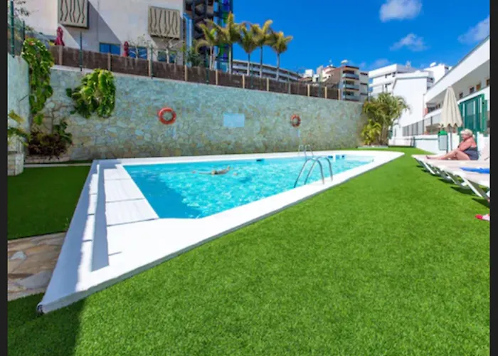 Tagoror Beach Apartments - Adults Only